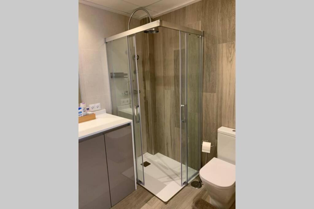 Centrico Apartamento La Llum 1A Alicante Exterior foto